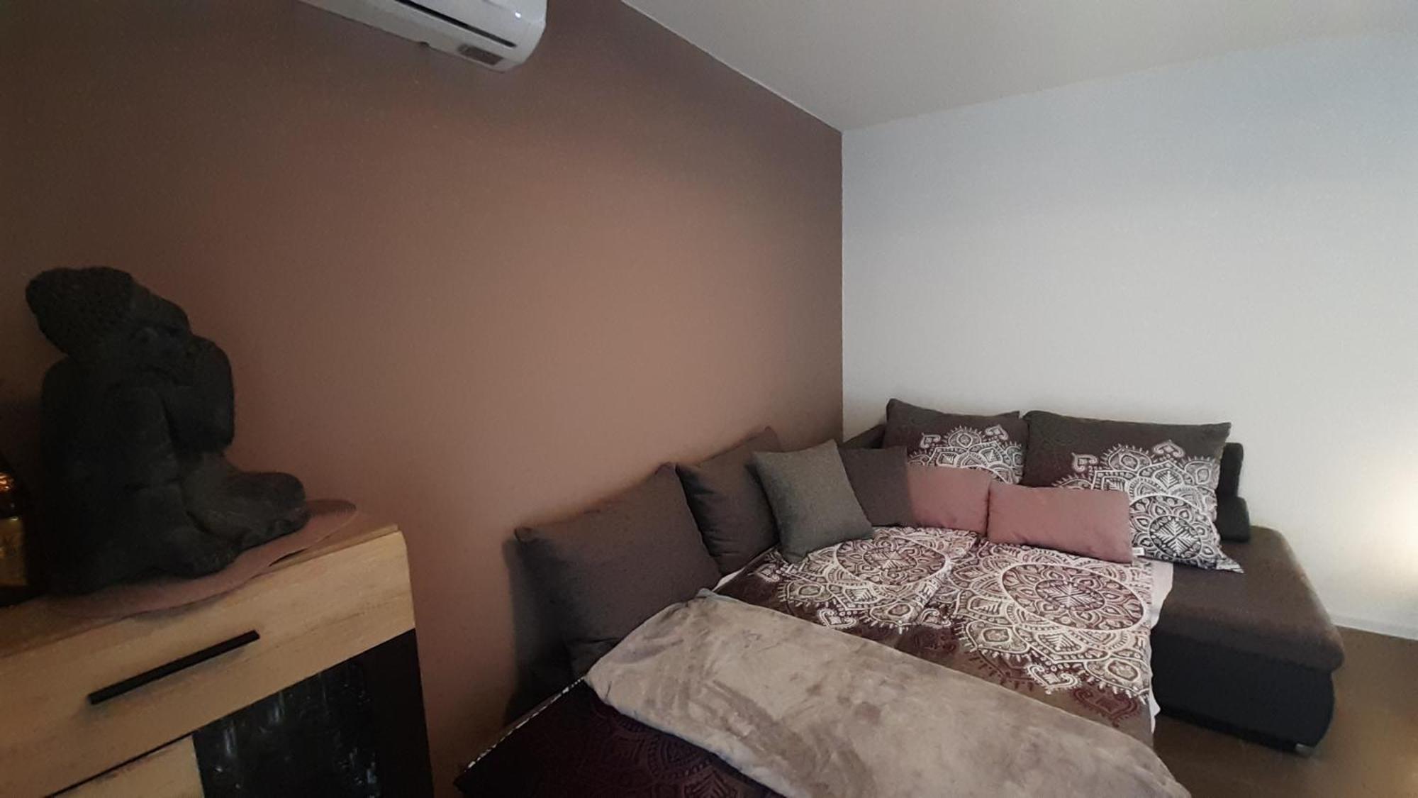 Villa Elke Maria With Overflow Pool And Hydromassage Novigrad  Room photo